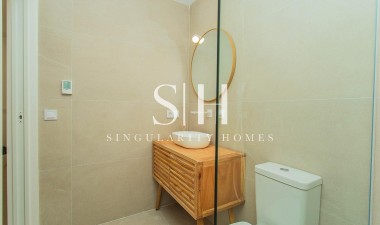 Resale - House - Torrevieja - La siesta