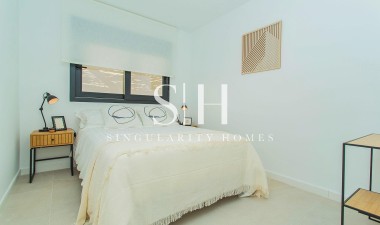 Resale - House - Torrevieja - La siesta