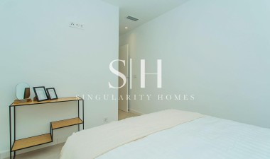 Resale - House - Torrevieja - La siesta