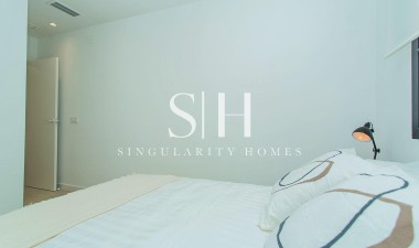 Resale - House - Torrevieja - La siesta