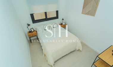 Resale - House - Torrevieja - La siesta