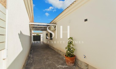 Resale - House - Torrevieja - La siesta