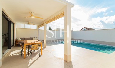 Resale - House - Torrevieja - La siesta