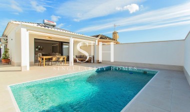 Resale - House - Torrevieja - La siesta