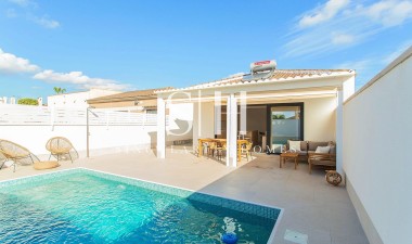 Resale - House - Torrevieja - La siesta