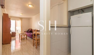 Перепродажа - Квартира / квартира - Torrevieja - Centro