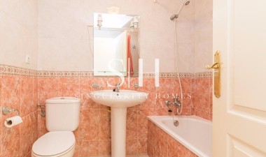 Перепродажа - Квартира / квартира - Torrevieja - Centro