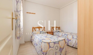 Перепродажа - Квартира / квартира - Torrevieja - Centro