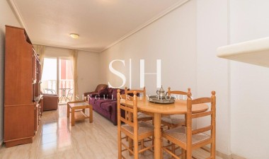 Перепродажа - Квартира / квартира - Torrevieja - Centro