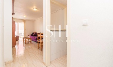 Перепродажа - Квартира / квартира - Torrevieja - Centro