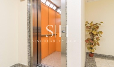Перепродажа - Квартира / квартира - Torrevieja - Centro
