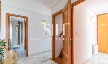 Odsprzedaż - Villa - Torrevieja - Cala de cabo cervera