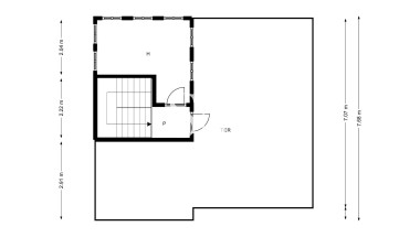 Перепродажа - Casa - Orihuela Costa - Los Almendros-La Florida