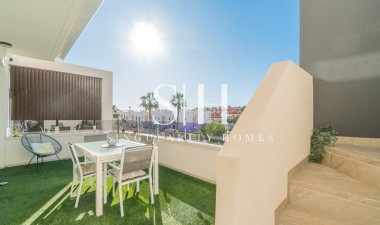 Reventa - Apartamento / piso - Orihuela Costa - PAU 26