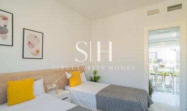 Reventa - Apartamento / piso - Orihuela Costa - PAU 26