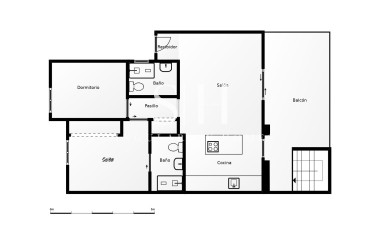 Reventa - Apartamento / piso - Orihuela Costa - PAU 26