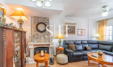 Återförsäljning - Hus - Orihuela Costa - PAU 8