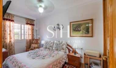 Återförsäljning - Hus - Orihuela Costa - PAU 8