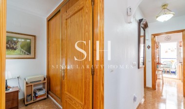 Återförsäljning - Hus - Orihuela Costa - PAU 8