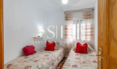 Återförsäljning - Hus - Orihuela Costa - PAU 8