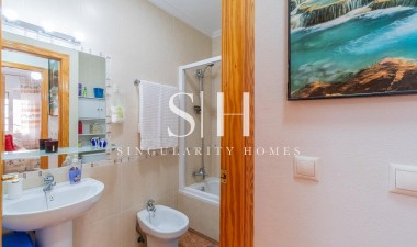 Återförsäljning - Hus - Orihuela Costa - PAU 8