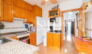Återförsäljning - Hus - Orihuela Costa - PAU 8