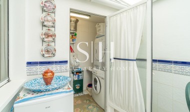 Återförsäljning - Hus - Orihuela Costa - PAU 8