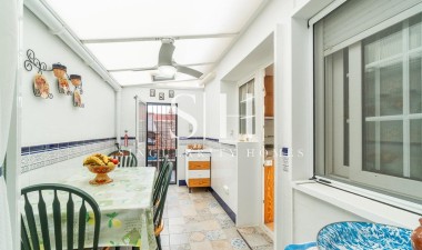 Återförsäljning - Hus - Orihuela Costa - PAU 8