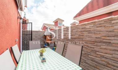 Återförsäljning - Hus - Orihuela Costa - PAU 8
