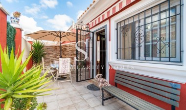 Återförsäljning - Hus - Orihuela Costa - PAU 8