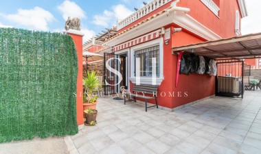 Återförsäljning - Hus - Orihuela Costa - PAU 8