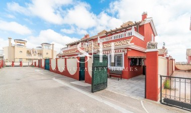 Återförsäljning - Hus - Orihuela Costa - PAU 8