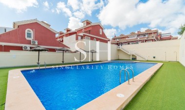 Återförsäljning - Hus - Orihuela Costa - PAU 8