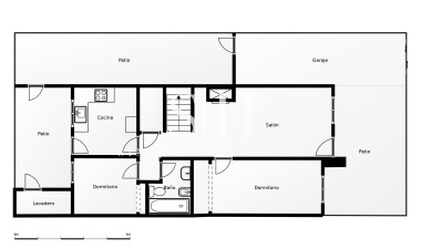 Återförsäljning - Hus - Orihuela Costa - PAU 8
