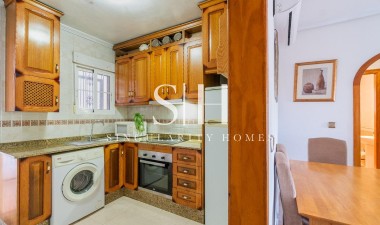 Перепродажа - Квартира / квартира - Orihuela Costa - Lomas de Cabo Roig-Los Dolses