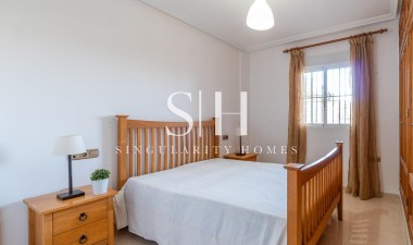Перепродажа - Квартира / квартира - Orihuela Costa - Lomas de Cabo Roig-Los Dolses