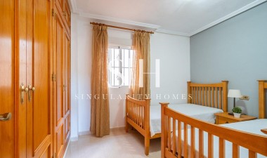 Перепродажа - Квартира / квартира - Orihuela Costa - Lomas de Cabo Roig-Los Dolses