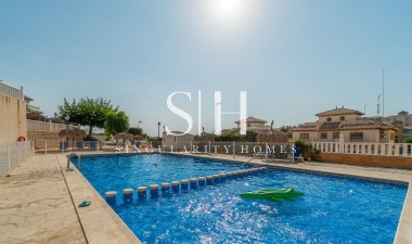 Перепродажа - Квартира / квартира - Orihuela Costa - Lomas de Cabo Roig-Los Dolses