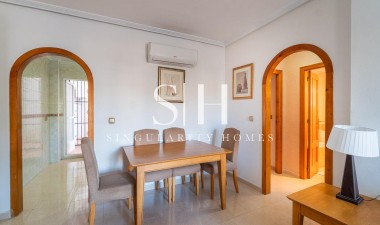 Перепродажа - Квартира / квартира - Orihuela Costa - Lomas de Cabo Roig-Los Dolses