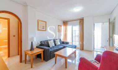 Перепродажа - Квартира / квартира - Orihuela Costa - Lomas de Cabo Roig-Los Dolses