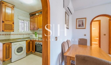Перепродажа - Квартира / квартира - Orihuela Costa - Lomas de Cabo Roig-Los Dolses