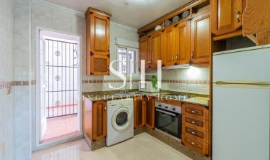 Перепродажа - Квартира / квартира - Orihuela Costa - Lomas de Cabo Roig-Los Dolses