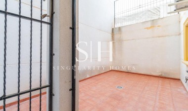 Перепродажа - Квартира / квартира - Orihuela Costa - Lomas de Cabo Roig-Los Dolses