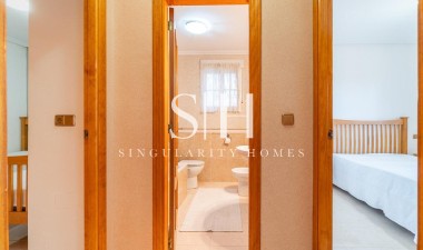 Перепродажа - Квартира / квартира - Orihuela Costa - Lomas de Cabo Roig-Los Dolses