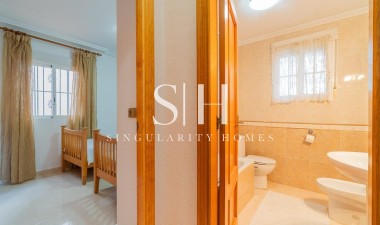 Перепродажа - Квартира / квартира - Orihuela Costa - Lomas de Cabo Roig-Los Dolses