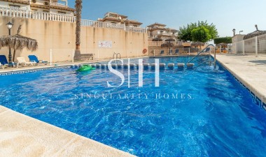 Перепродажа - Квартира / квартира - Orihuela Costa - Lomas de Cabo Roig-Los Dolses