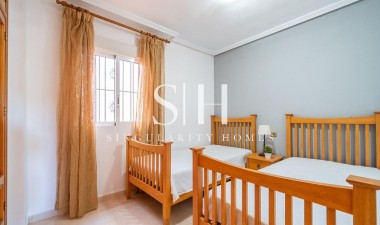 Перепродажа - Квартира / квартира - Orihuela Costa - Lomas de Cabo Roig-Los Dolses