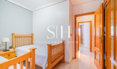 Перепродажа - Квартира / квартира - Orihuela Costa - Lomas de Cabo Roig-Los Dolses