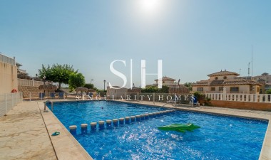 Перепродажа - Квартира / квартира - Orihuela Costa - Lomas de Cabo Roig-Los Dolses