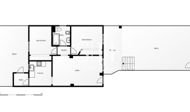 Перепродажа - Квартира / квартира - Orihuela Costa - Lomas de Cabo Roig-Los Dolses